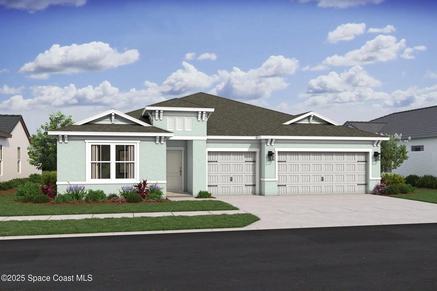854 Thuringer Street NW 48, Palm Bay, FL, 32907