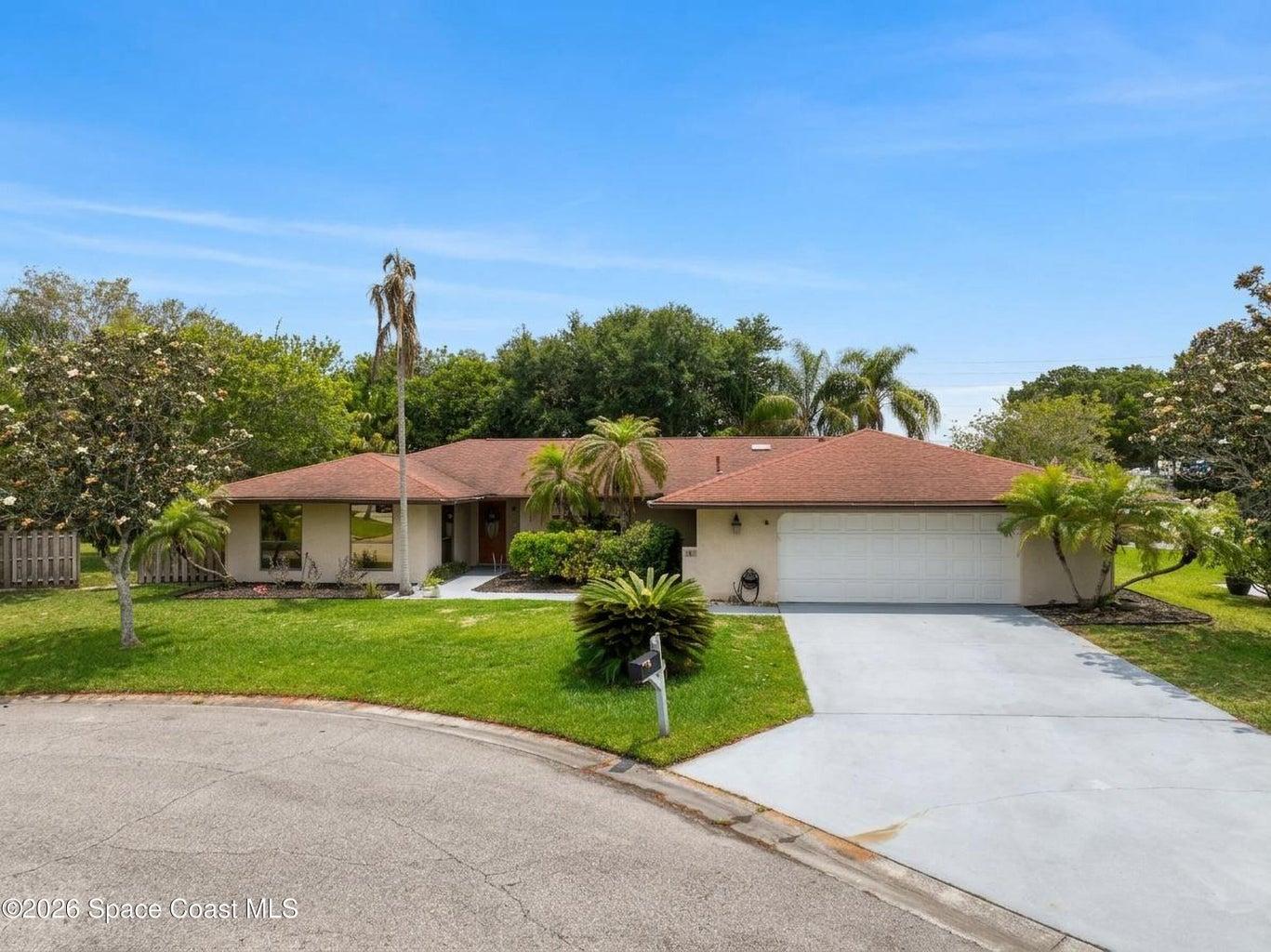536 Southern Hills Court, Melbourne, FL, 32940