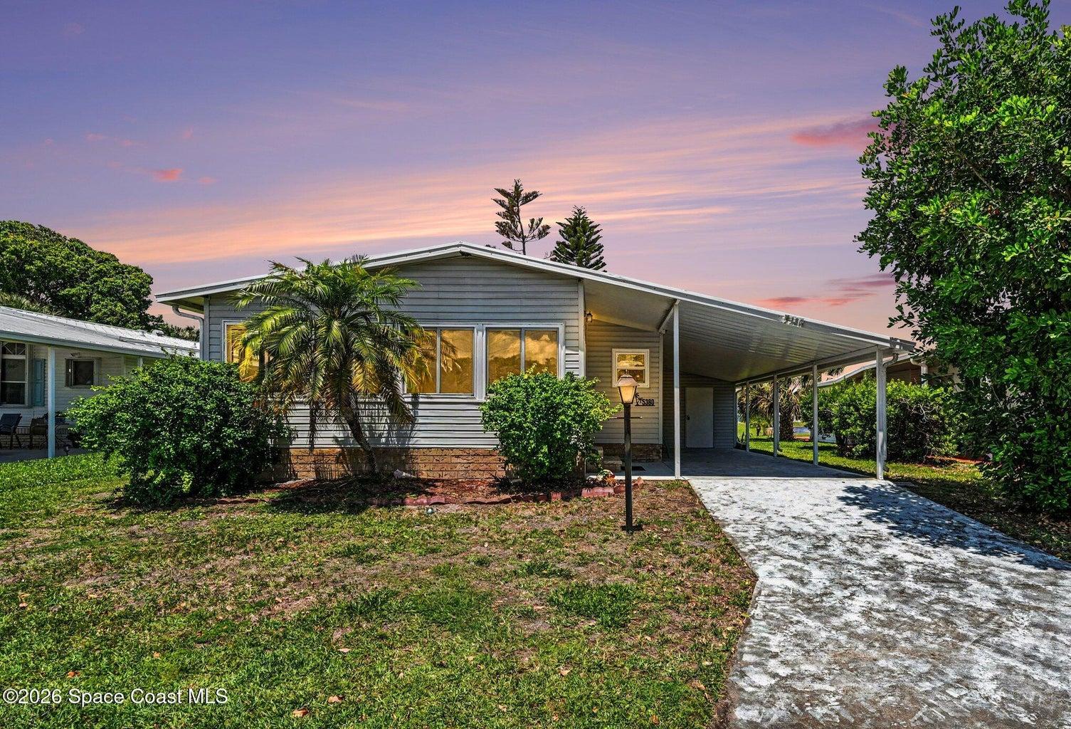 5380 Bannock Street O6, Micco, FL, 32976