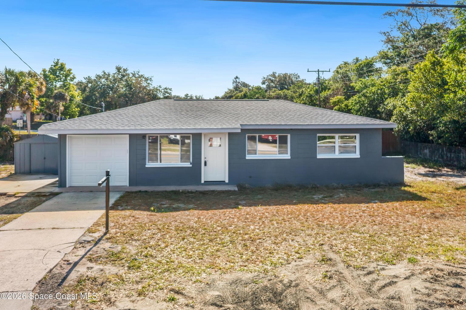 825 N Carpenter Road, Titusville, FL, 32796