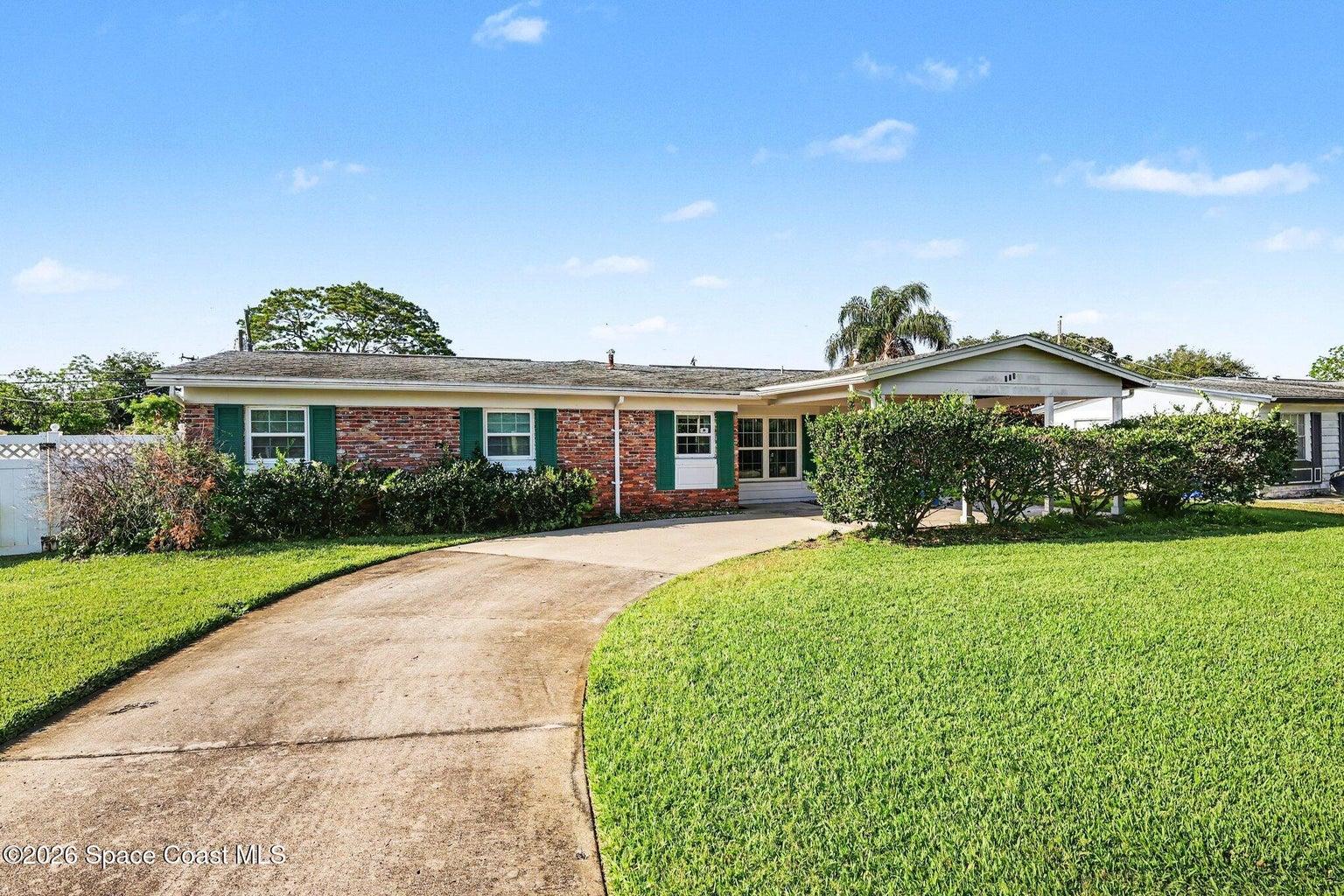 979 Kings Post Road, Rockledge, FL, 32955