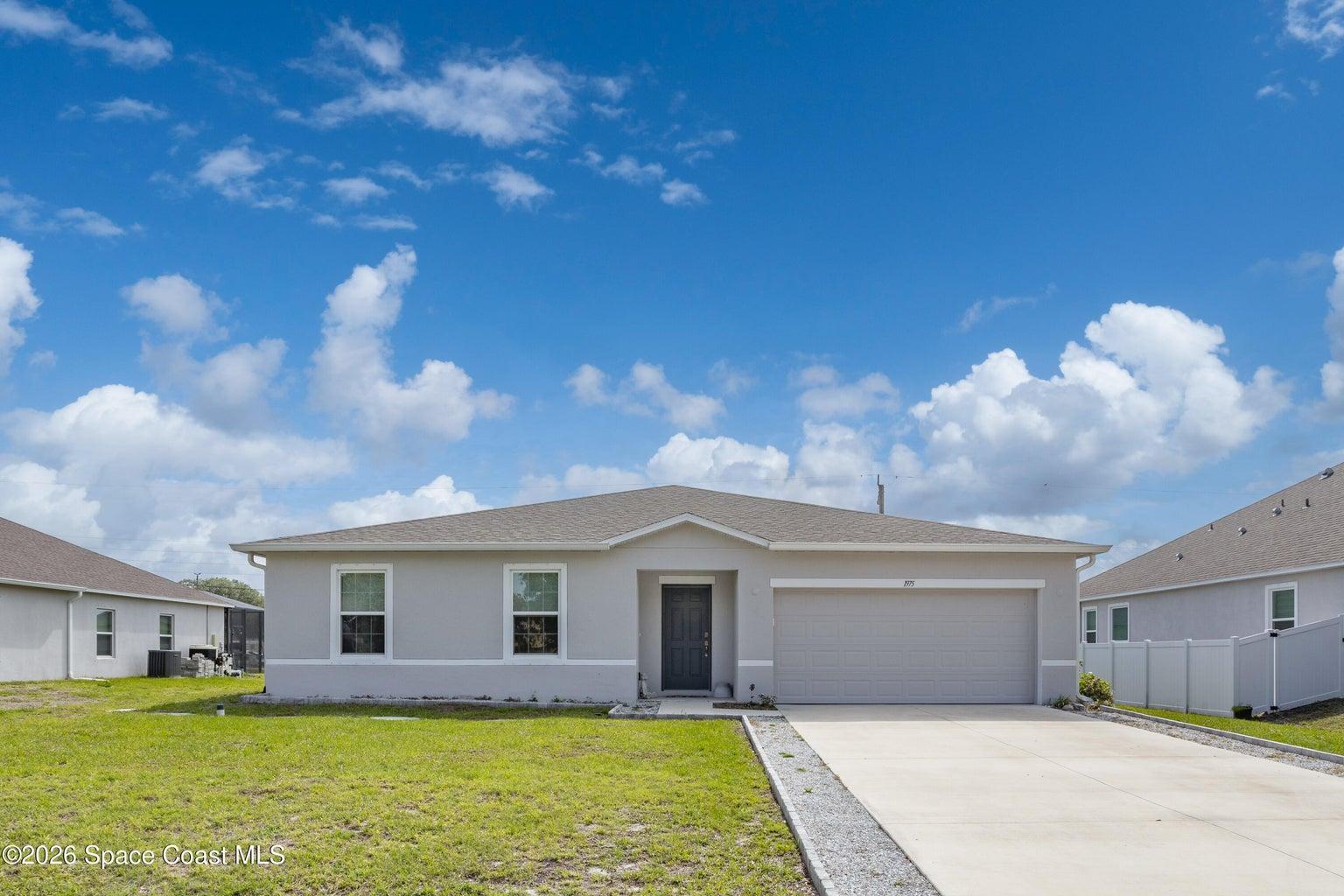 1975 Gould Avenue SW, Palm Bay, FL, 32908