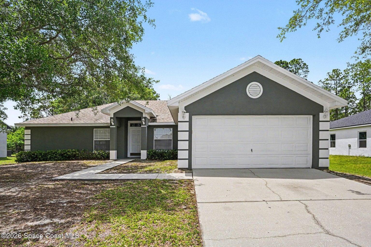 280 Delake Road NW, Palm Bay, FL, 32907