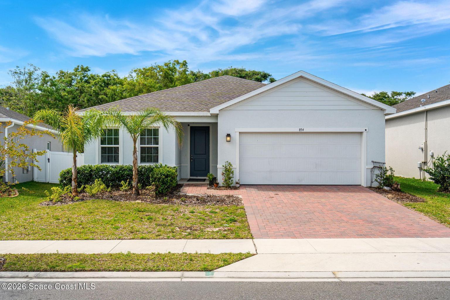 2854 Landing Drive, Titusville, FL, 32796