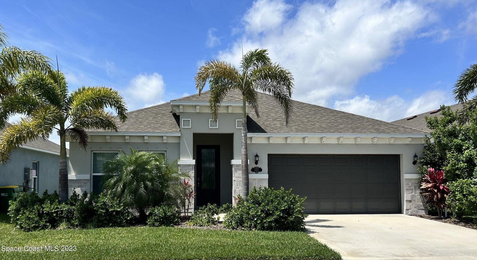 4415 Ruthann Circle, Melbourne, FL, 32934