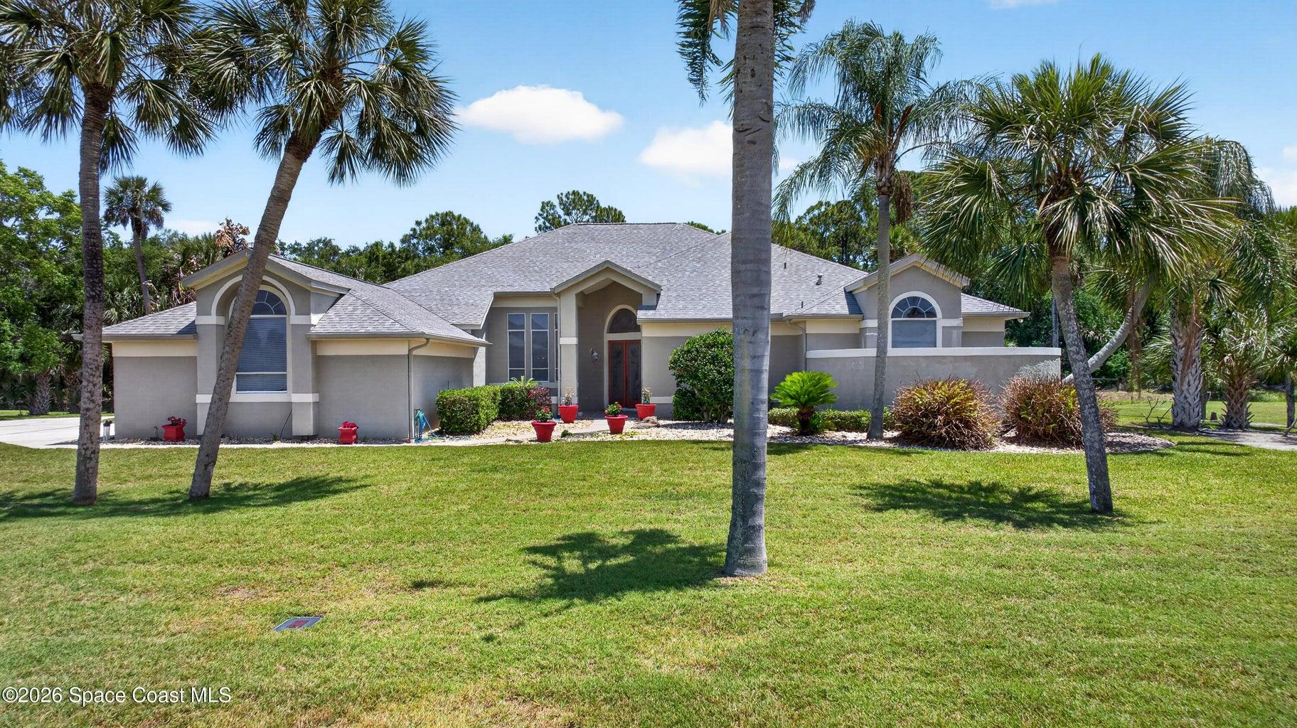 900 Bluegrass Lane, Rockledge, FL, 32955