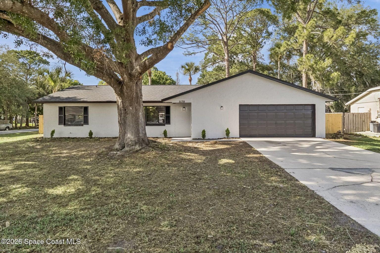 5170 Andover Street, Cocoa, FL, 32927