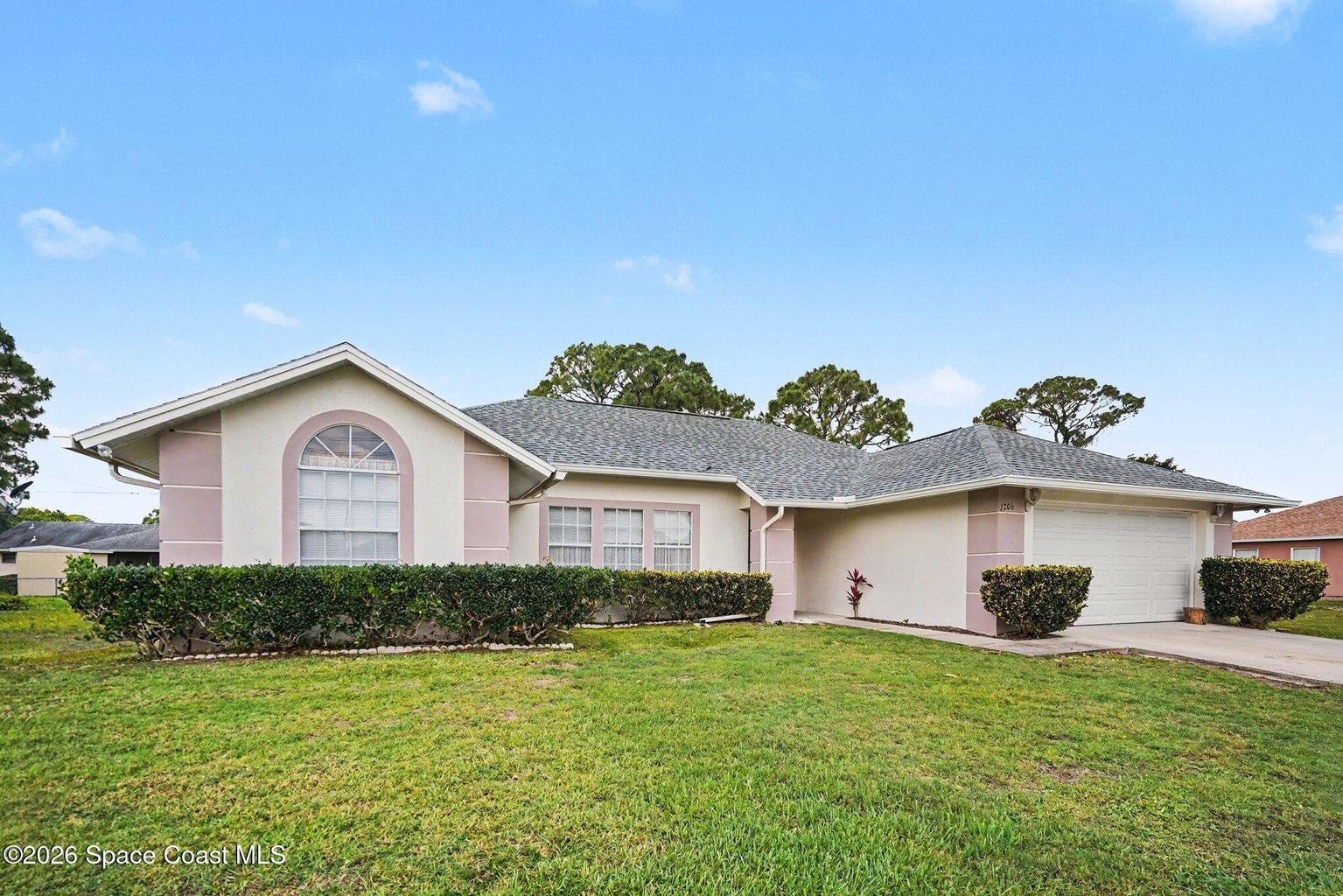 1206 Glencove Avenue NW, Palm Bay, FL, 32907