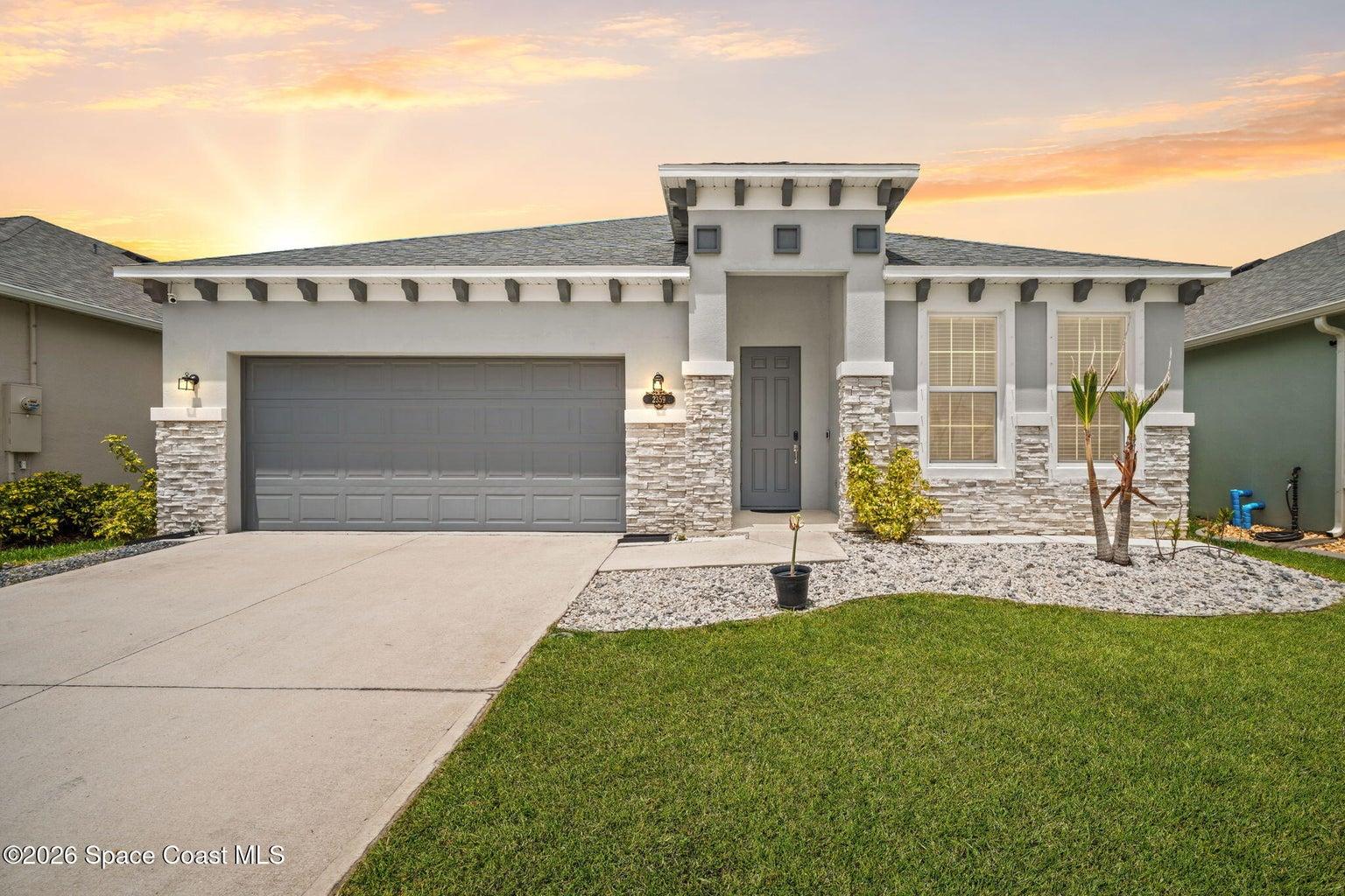 2359 Bonnyton Lane NW, Palm Bay, FL, 32907
