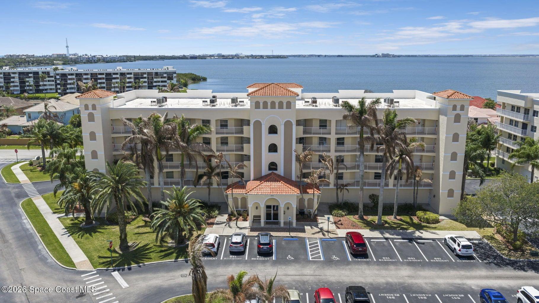 551 Casa Bella Drive 203, Cape Canaveral, FL, 32920