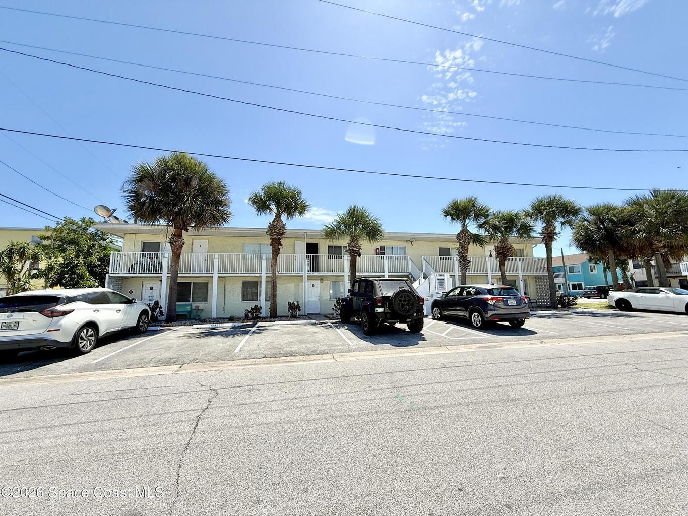 7522 Magnolia Avenue 1-6, Cape Canaveral, FL, 32920