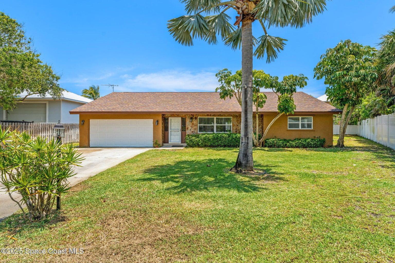 36 Mohican Way, Melbourne Beach, FL, 32951