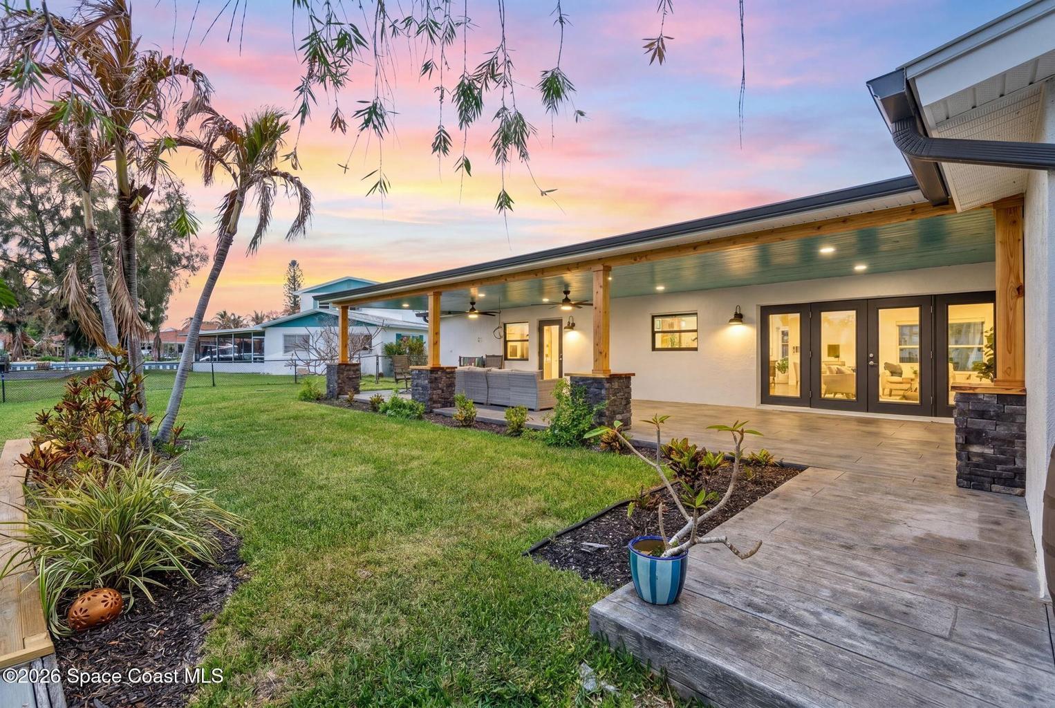 213 River Road, Satellite Beach, FL, 32937
