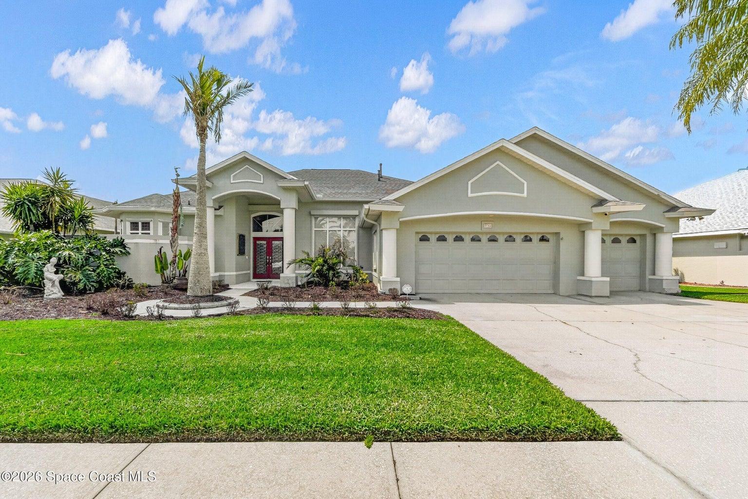 951 Fostoria Drive, Melbourne, FL, 32940