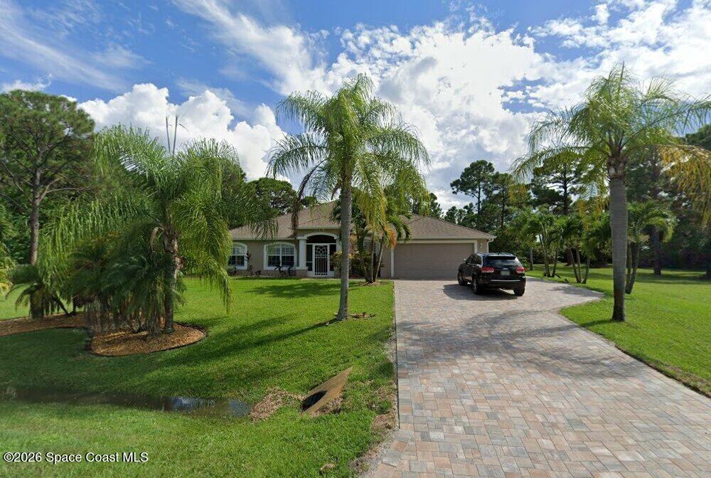 7100 Hacienda Drive, Grant, FL, 32949