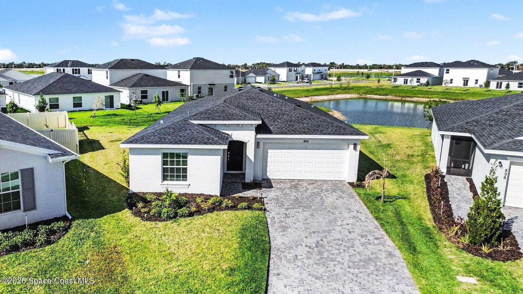 906 Dockside Drive SW, Palm Bay, FL, 32908