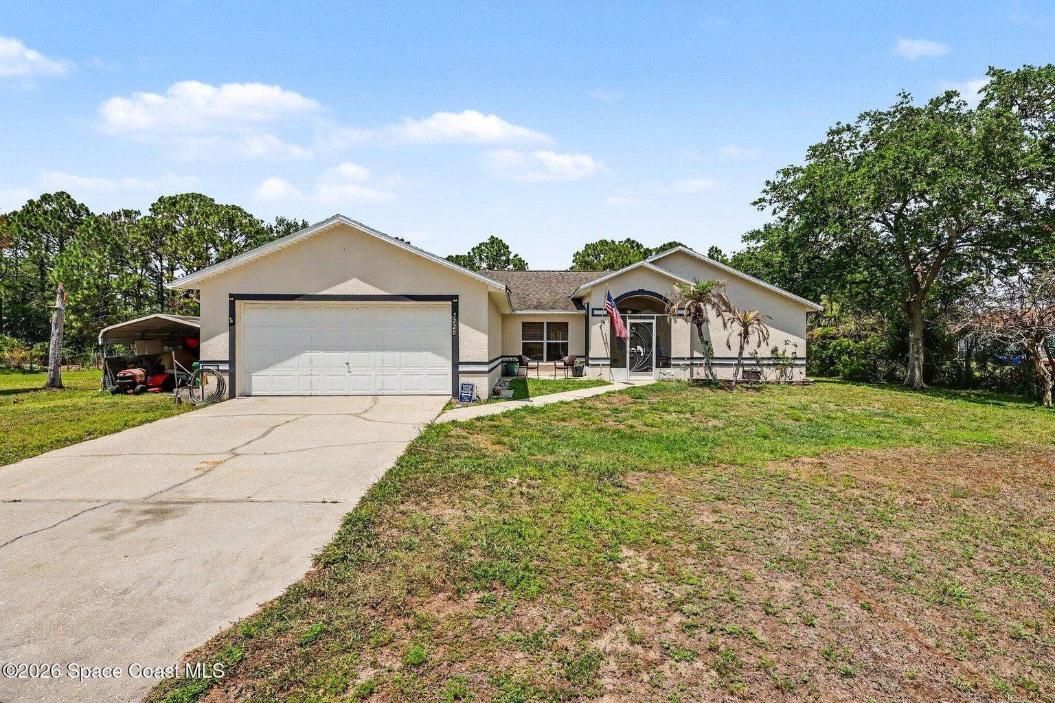 5220 Avocado Avenue, Cocoa, FL, 32926