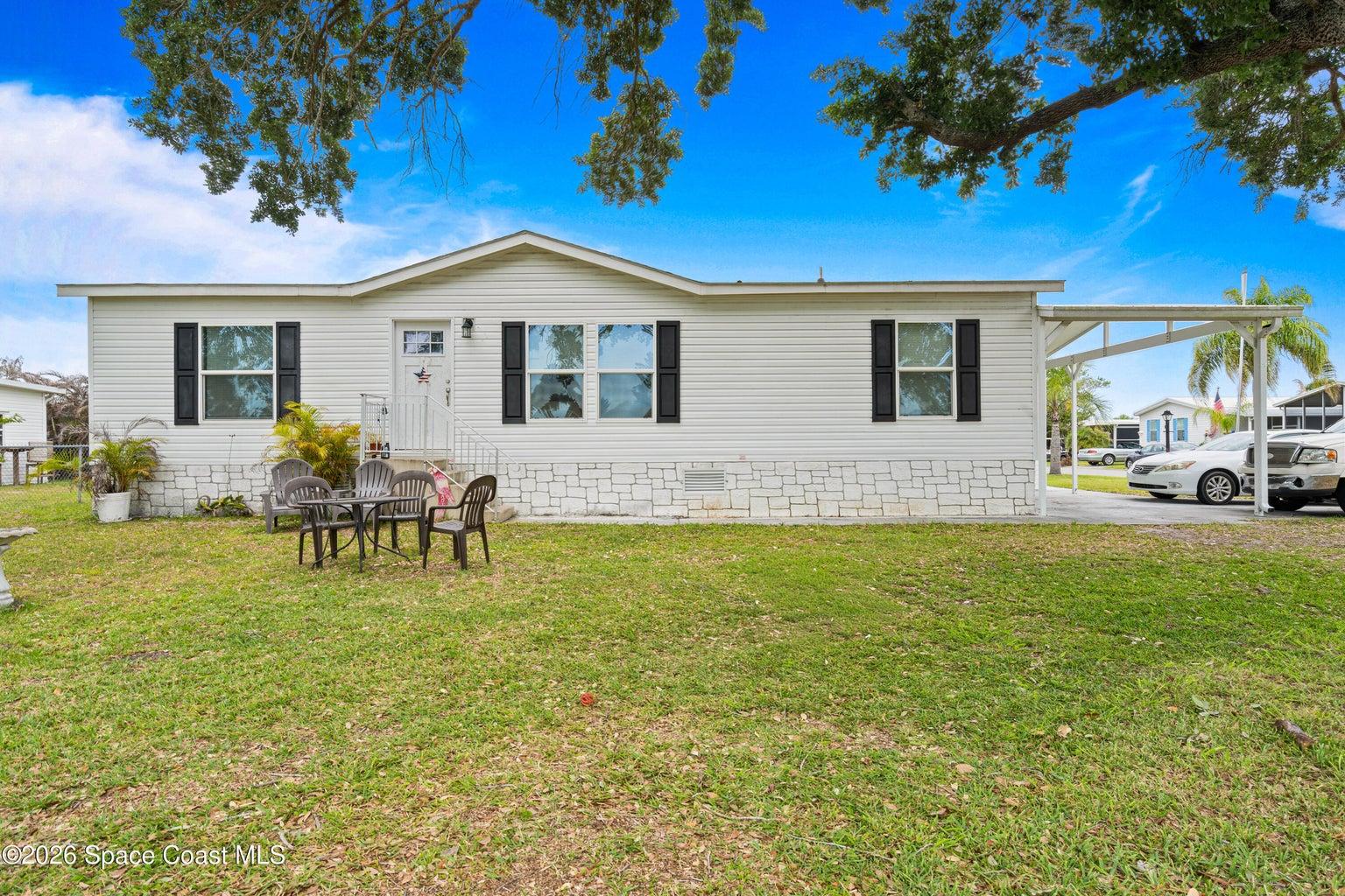 958 Pecan Circle, Barefoot Bay, FL, 32976
