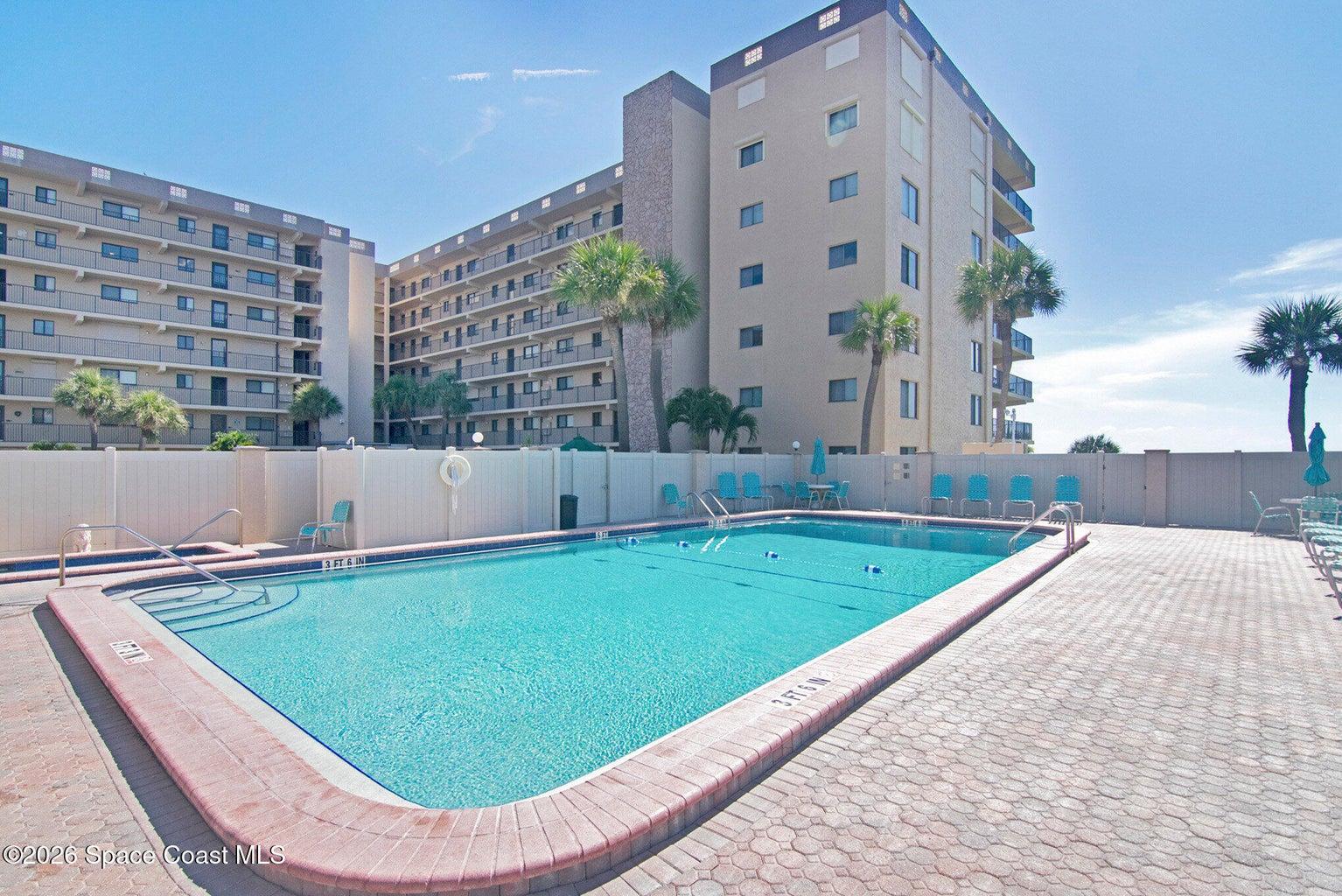 3170 N Atlantic Avenue 205, Cocoa Beach, FL, 32931