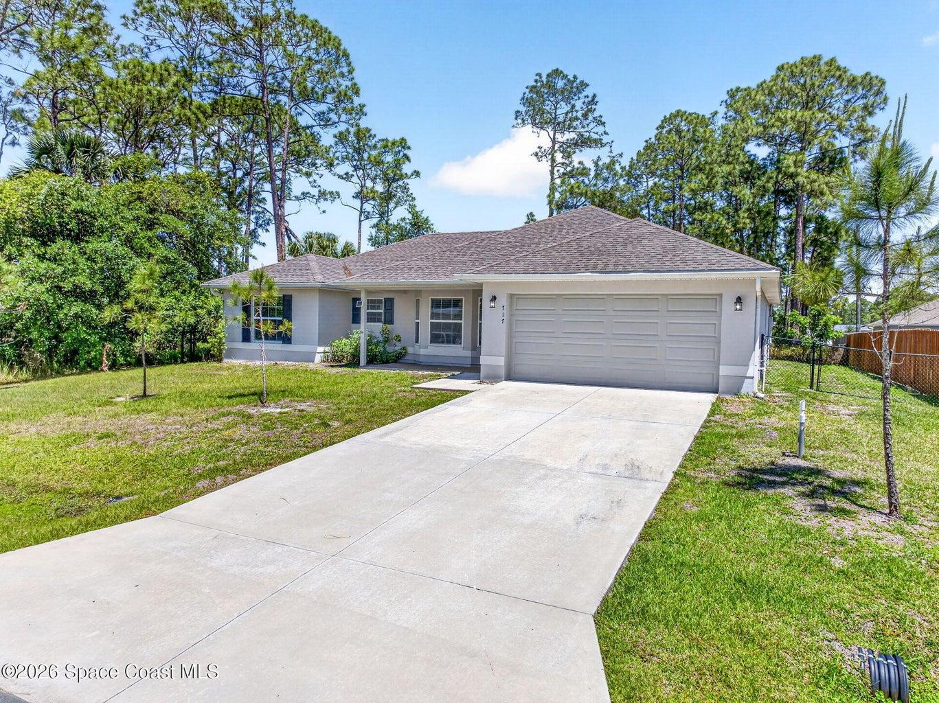 717 Gelaso Street SW, Palm Bay, FL, 32908