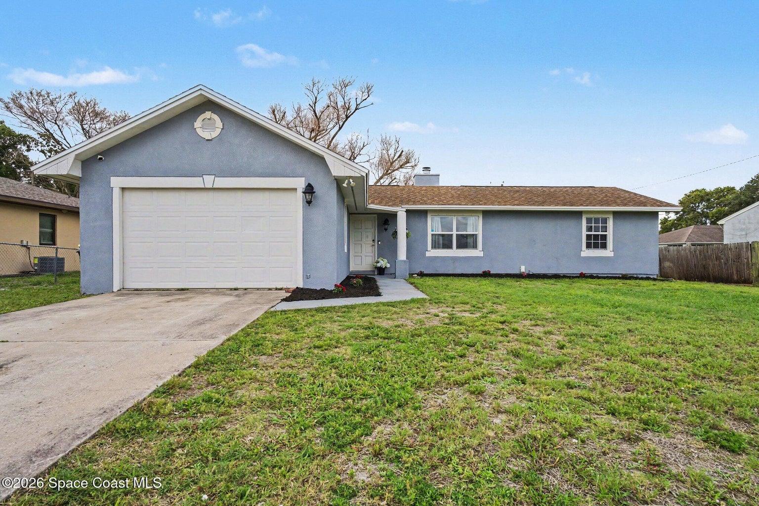 2174 Dickens Street NE, Palm Bay, FL, 32907