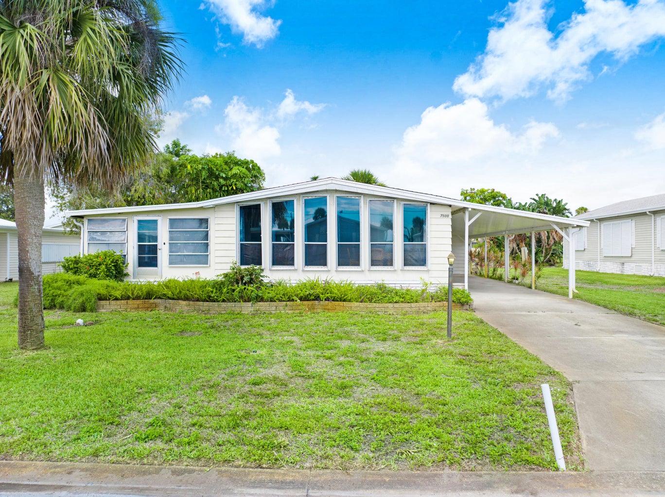 7500 Agawam Road, Sebastian, FL, 32976