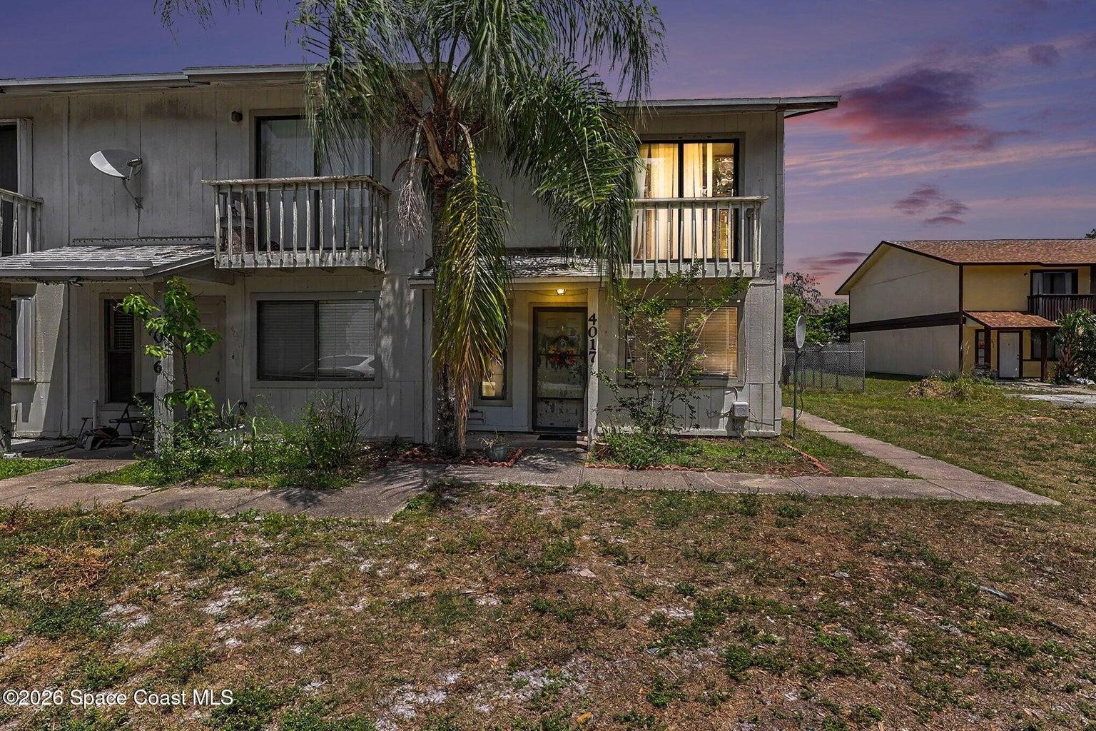 4017 Tree Ridge Lane NE, Palm Bay, FL, 32905