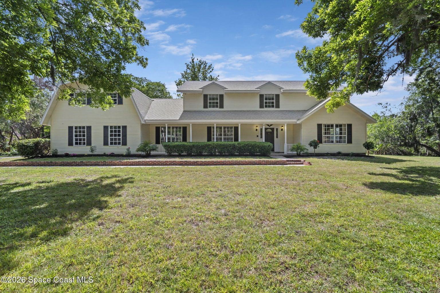 945 Bluegrass Lane, Rockledge, FL, 32955