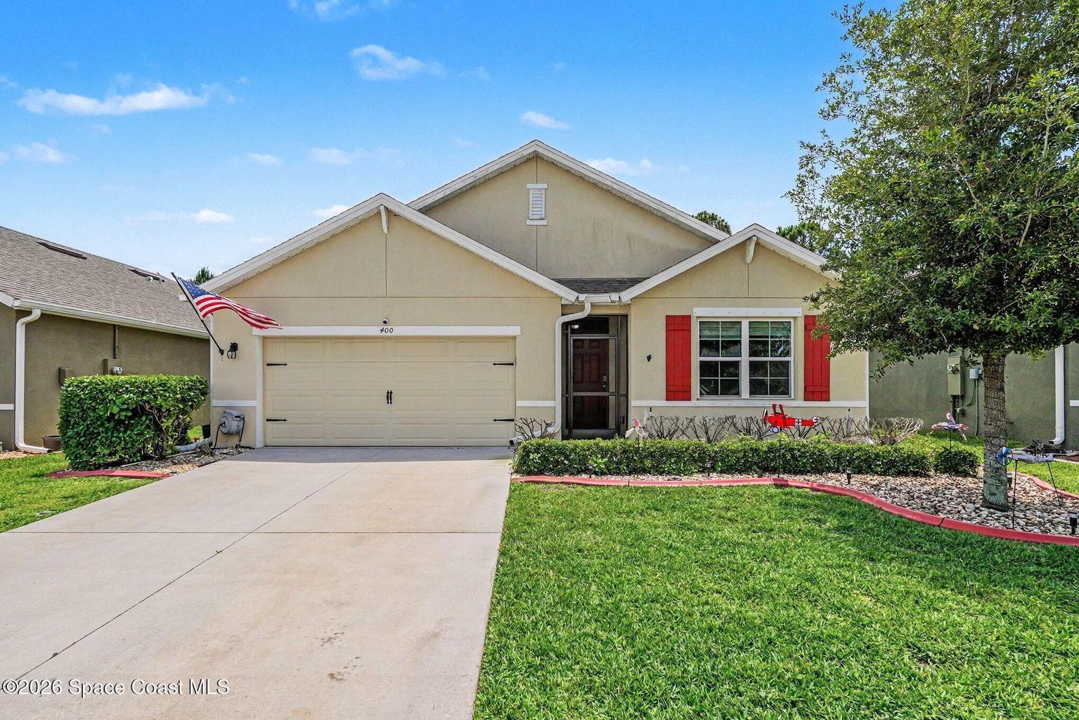 400 Forest Trace Circle, Titusville, FL, 32780