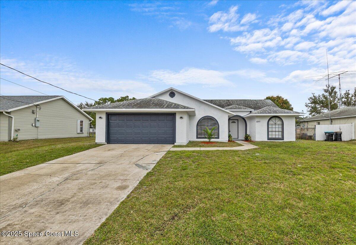1051 Flower Street NW, Palm Bay, FL, 32907