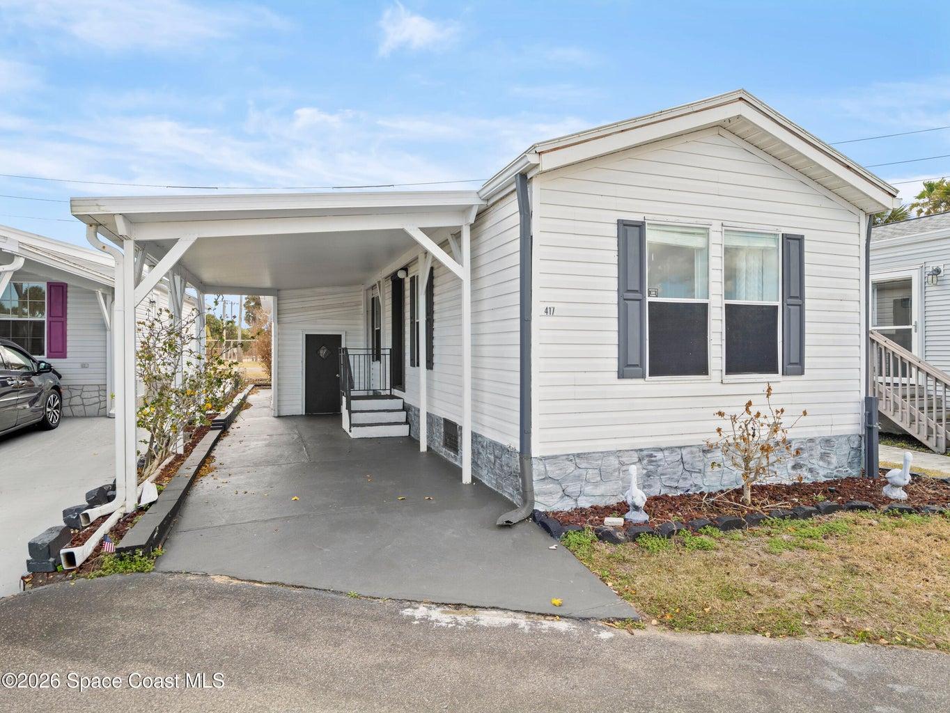 417 Peace Lane, Melbourne Beach, FL, 32951
