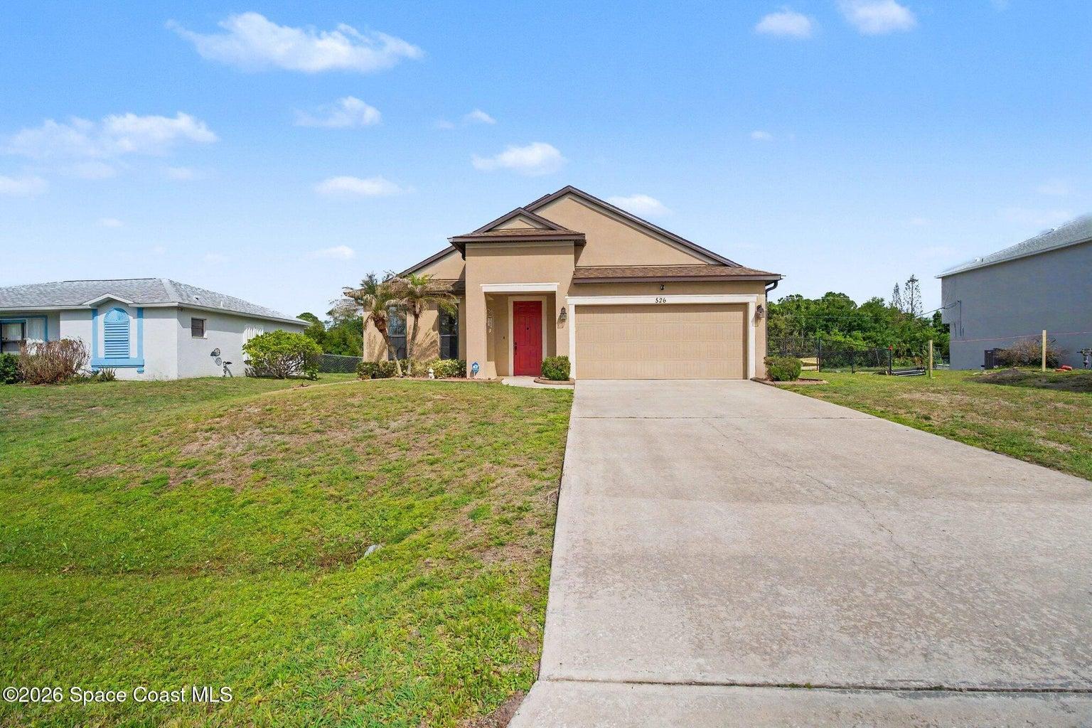 526 Sauders Road SE, Palm Bay, FL, 32909