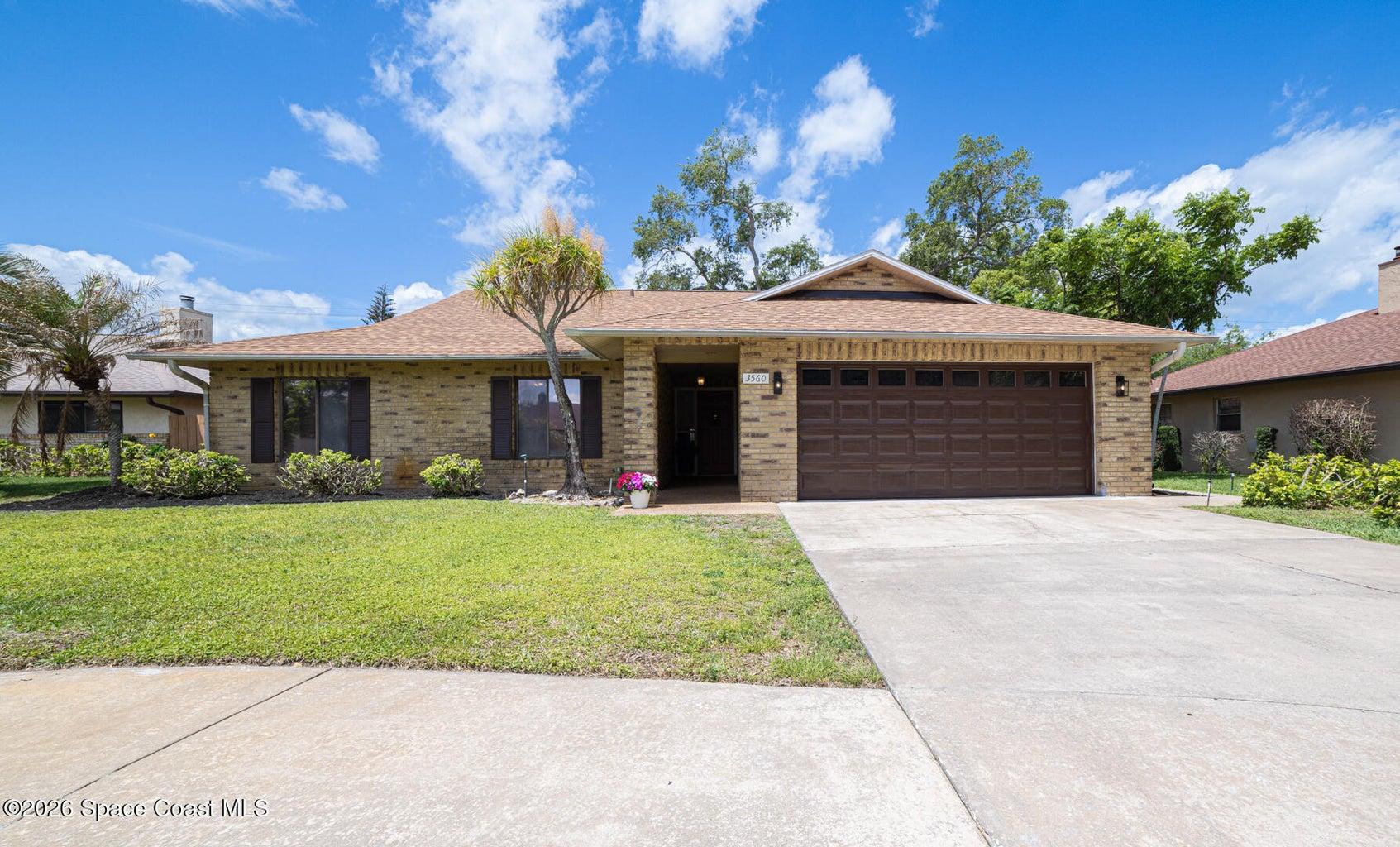 3560 Sawgrass Drive, Titusville, FL, 32780