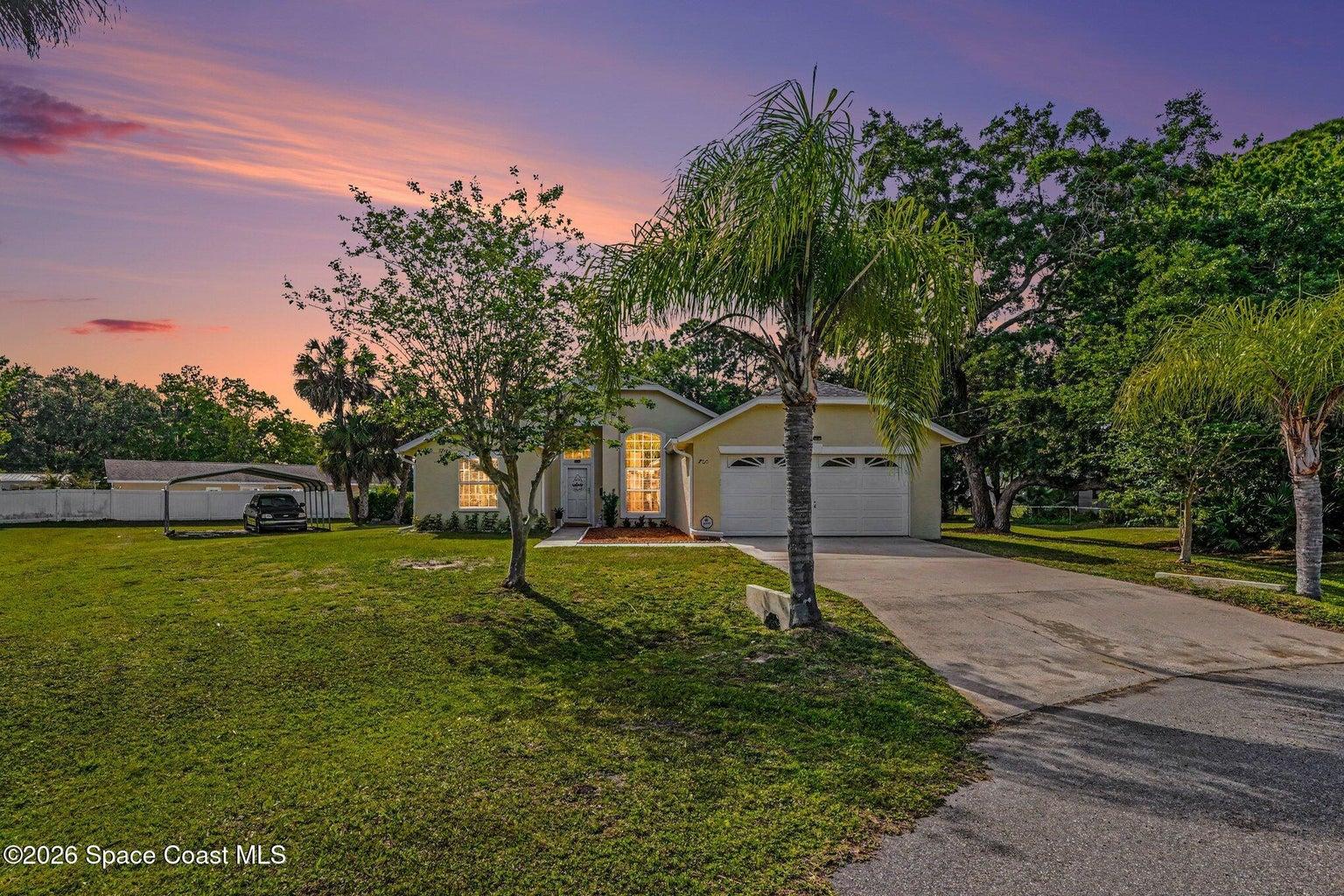 760 Monday Court, Cocoa, FL, 32926