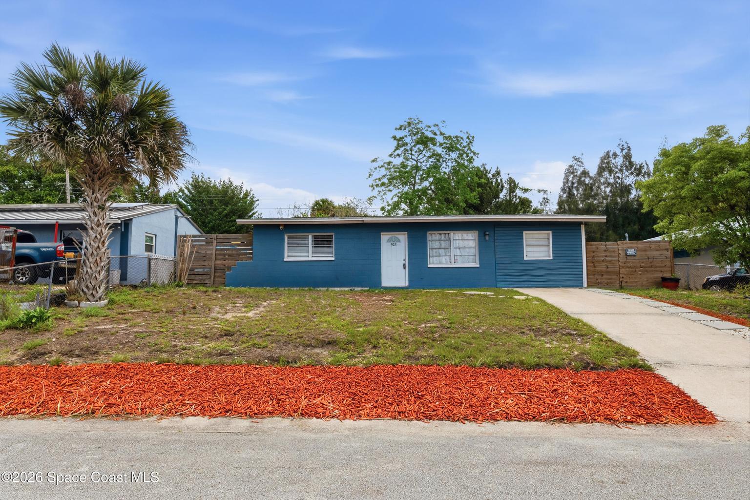 925 Alford Street, Titusville, FL, 32796