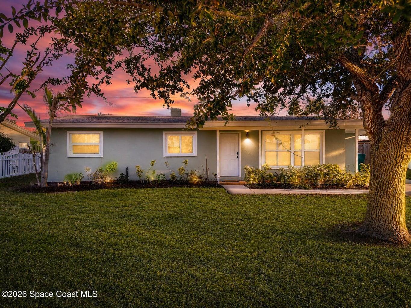 339 Harbor Drive, Cape Canaveral, FL, 32920
