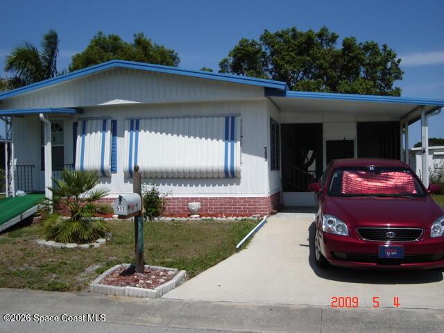 511 Jean Circle, Melbourne, FL, 32904