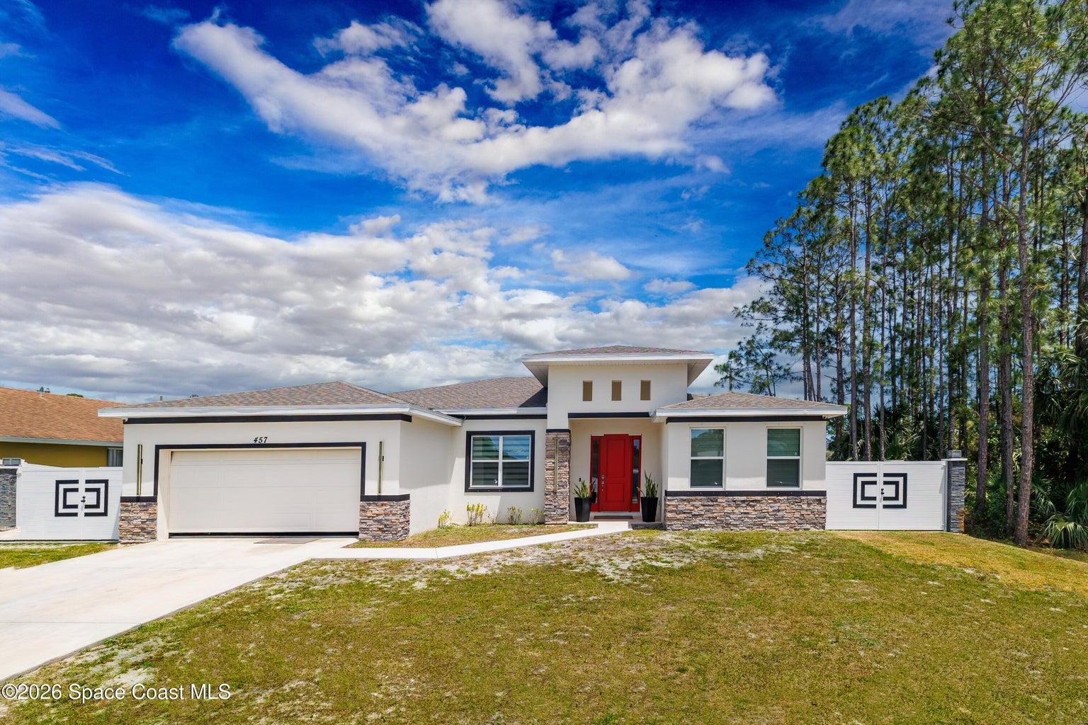 457 Tillman Avenue SW, Palm Bay, FL, 32908