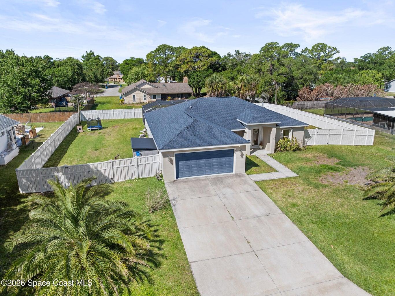 210 Pelican Drive NE, Palm Bay, FL, 32907