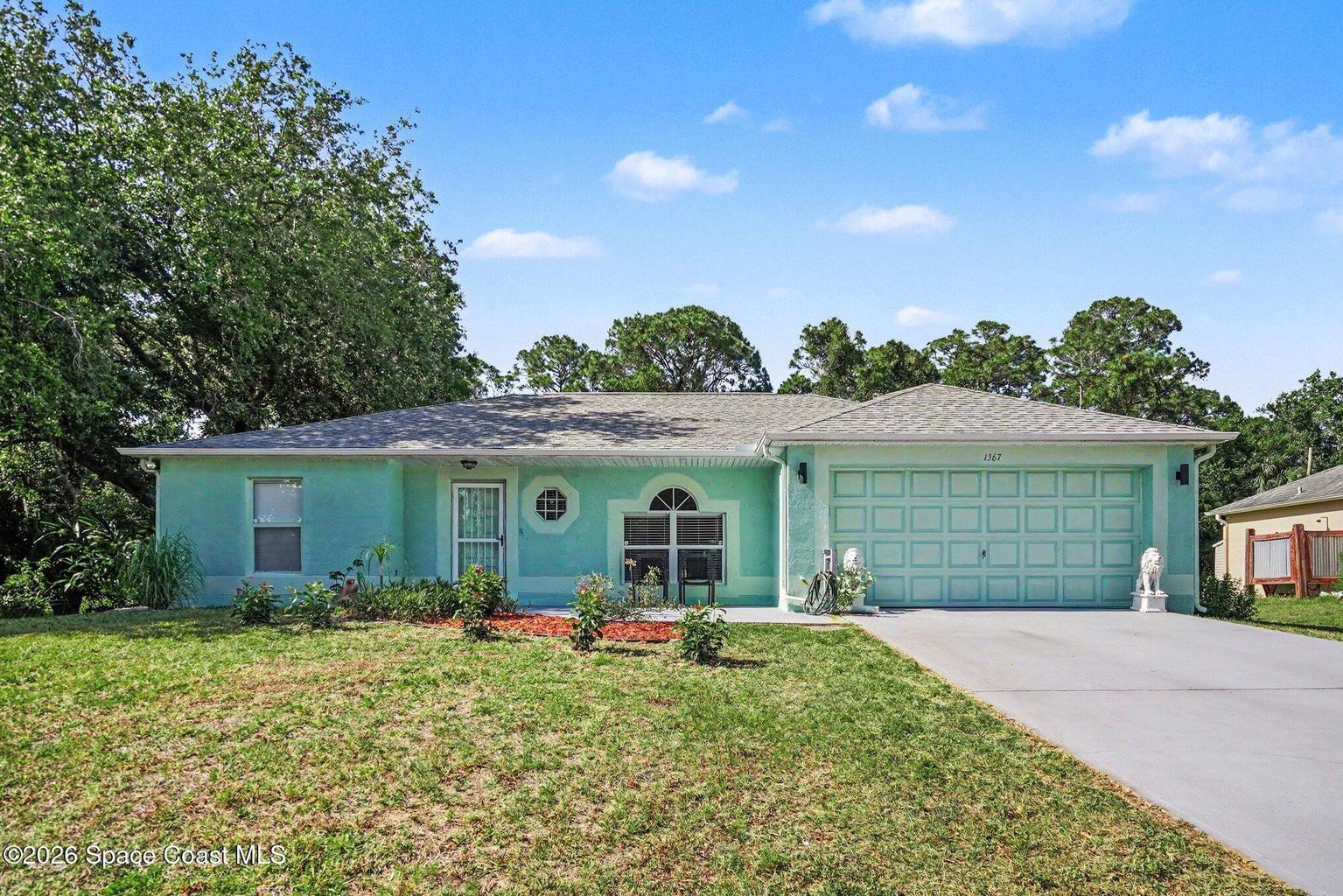1367 Wing Road SW, Palm Bay, FL, 32908