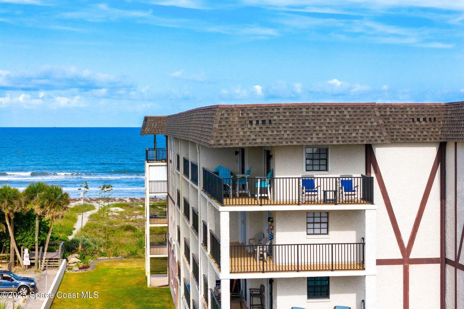 383 N Atlantic Avenue 505, Cocoa Beach, FL, 32931