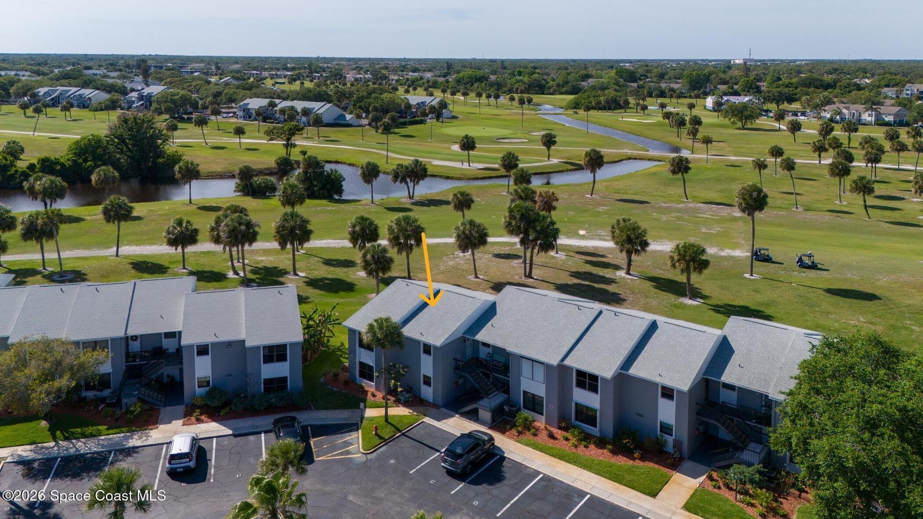 3001 Sandtrap Lane 3-A, Melbourne, FL, 32935