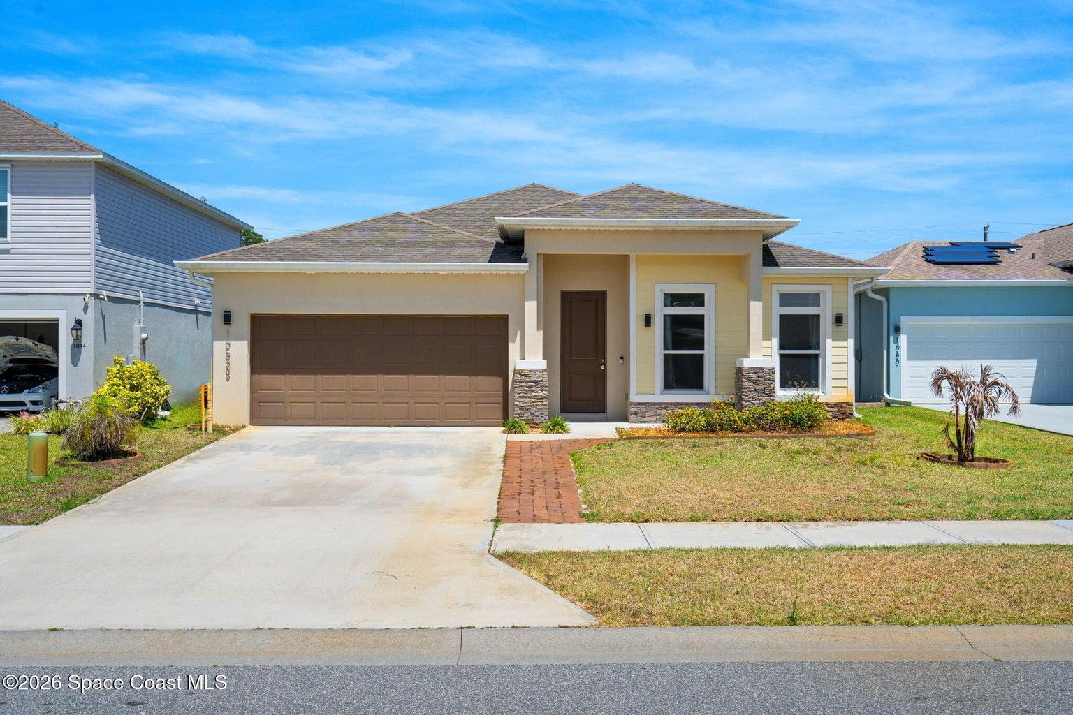 1052 Corbin Circle SW, Palm Bay, FL, 32908