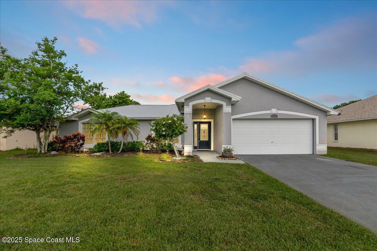897 Hunters Creek Drive, Melbourne, FL, 32904