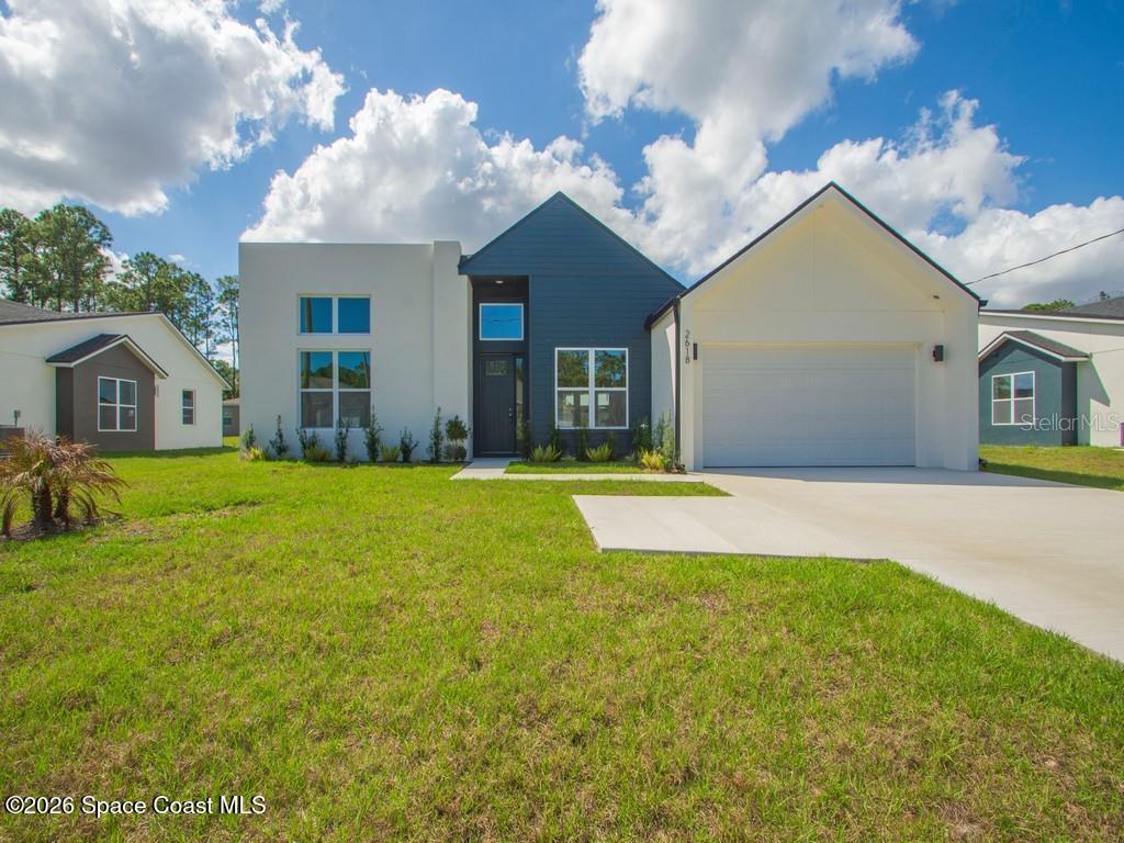 2618 De Groodt Road SW, Palm Bay, FL, 32908