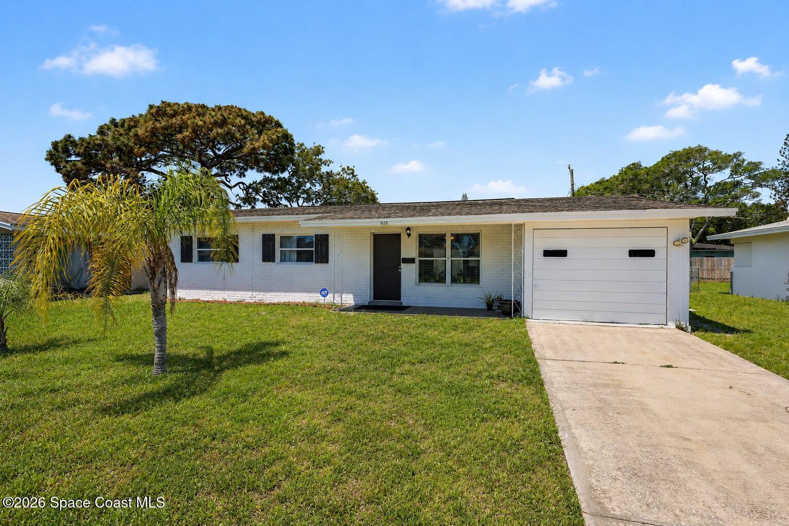 620 Cherokee Avenue, Melbourne, FL, 32935