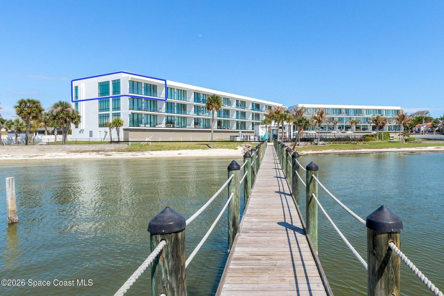 225 Strand Drive 408, Melbourne Beach, FL, 32951