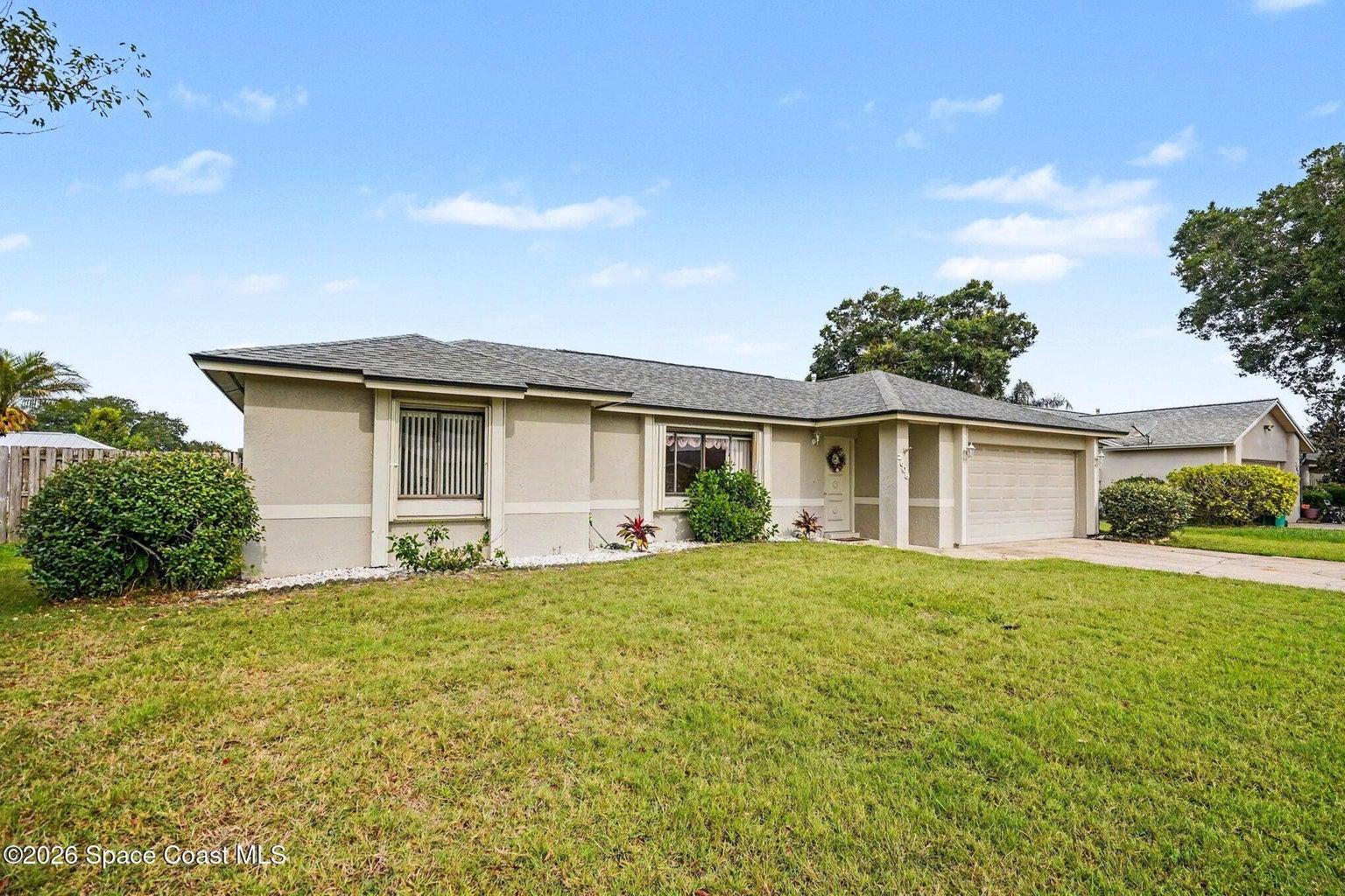 2608 Woodsmill Drive, Melbourne, FL, 32934