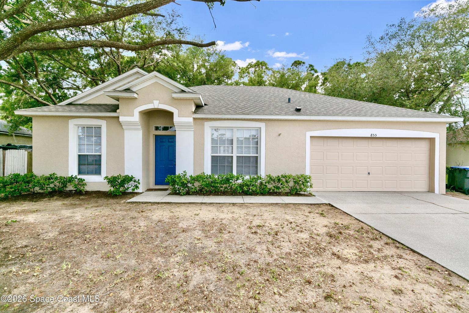 855 Sandhurst Court, Titusville, FL, 32780