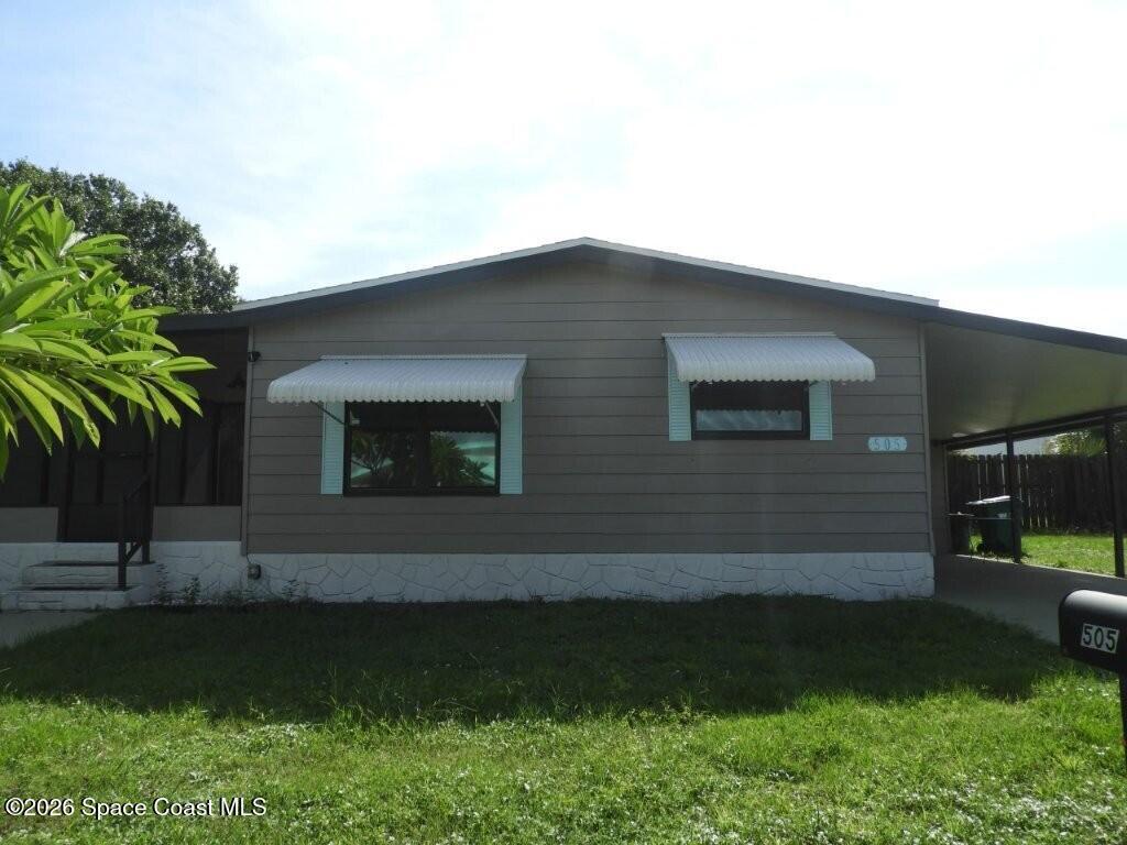 505 Susan Drive, Melbourne, FL, 32904